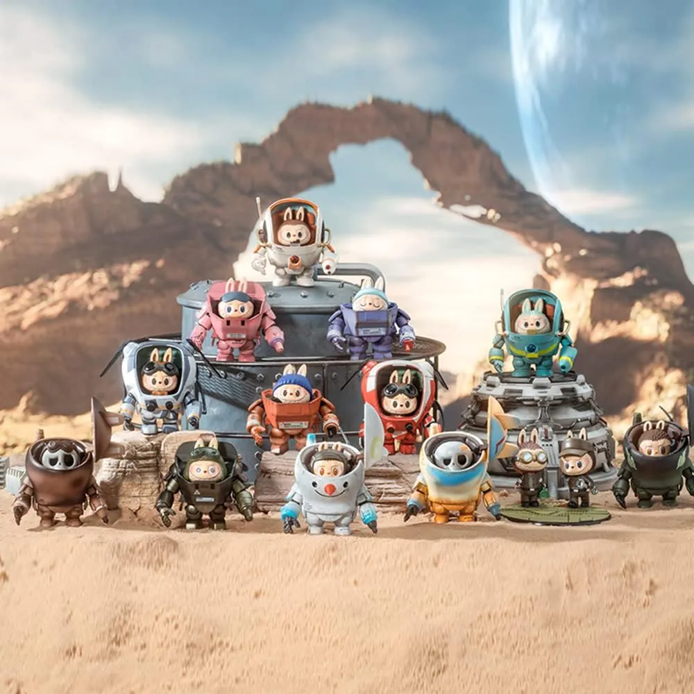 Labubu Collaborations