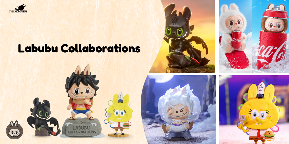 Labubu Collaborations