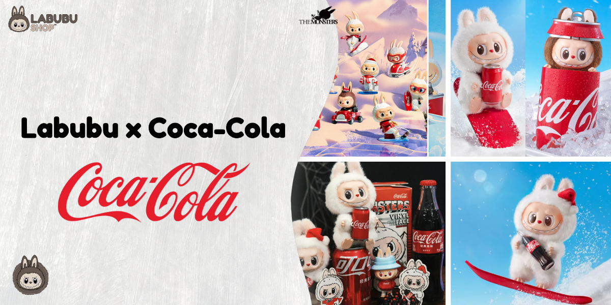 Labubu x Coca-Cola