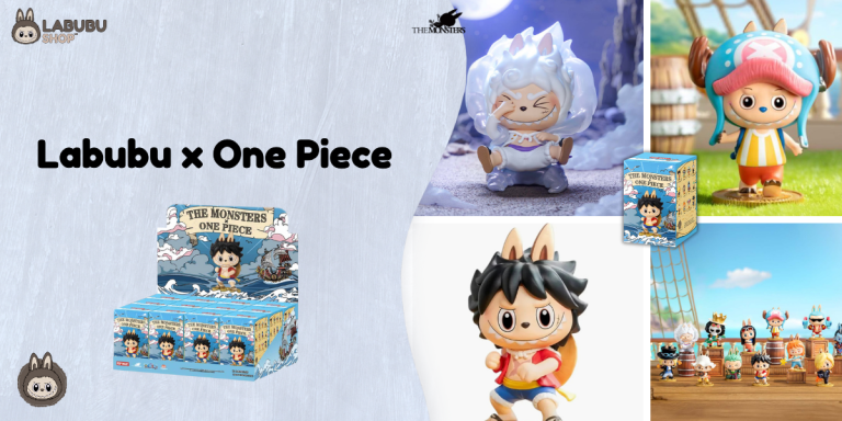 Labubu x One Piece