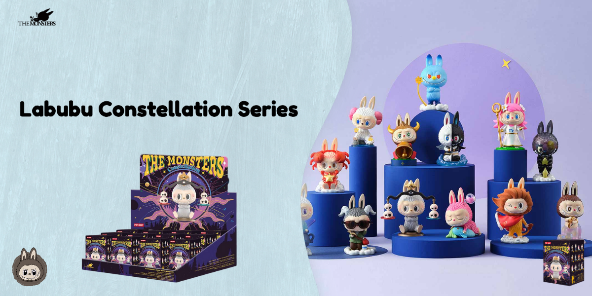 Labubu Constellation Series