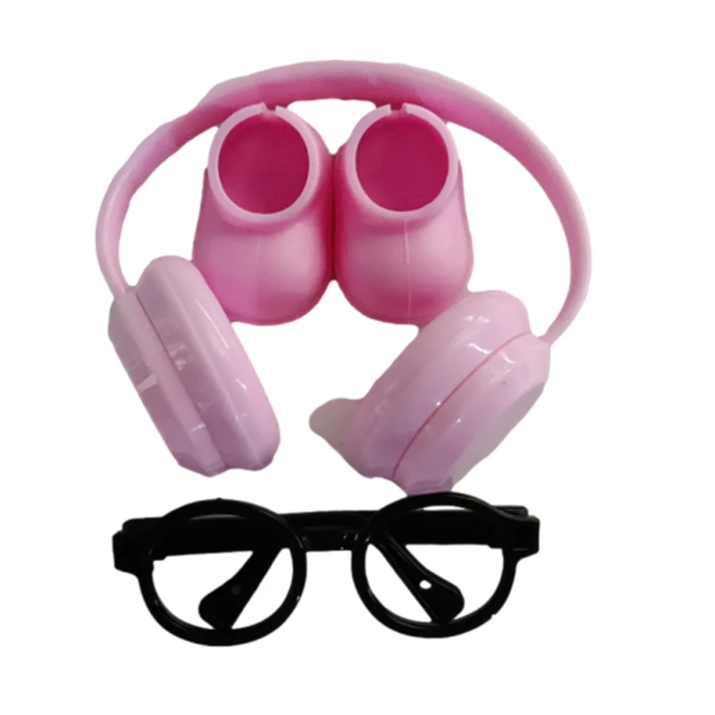 Labubu Headphones Glasses Set - Image 13