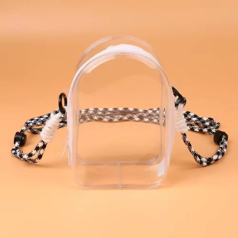 Labubu Transparent Carry Bag - Image 18