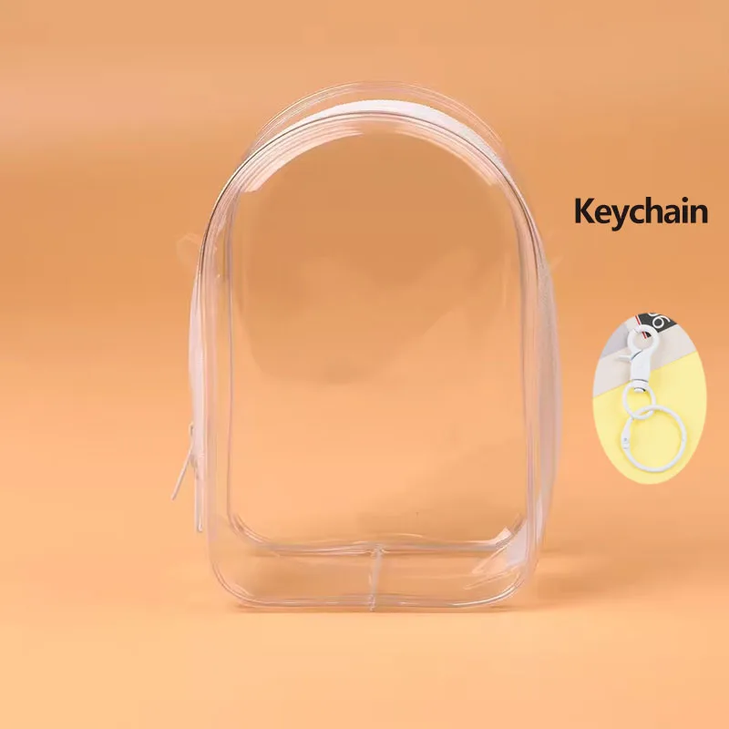 Labubu Transparent Carry Bag - Image 13