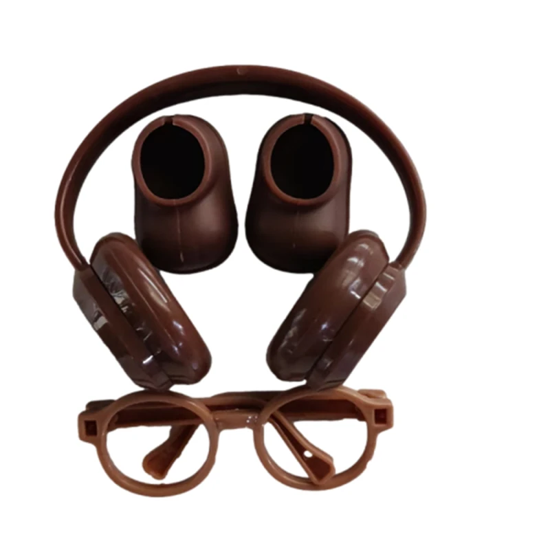 Labubu Headphones Glasses Set - Image 11
