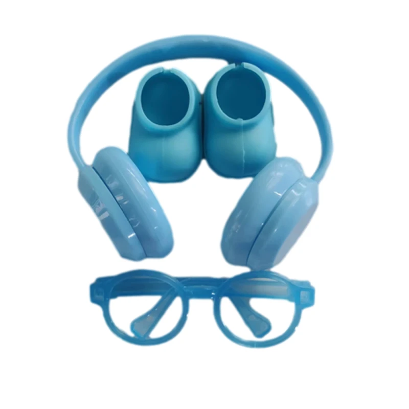 Labubu Headphones Glasses Set - Image 10