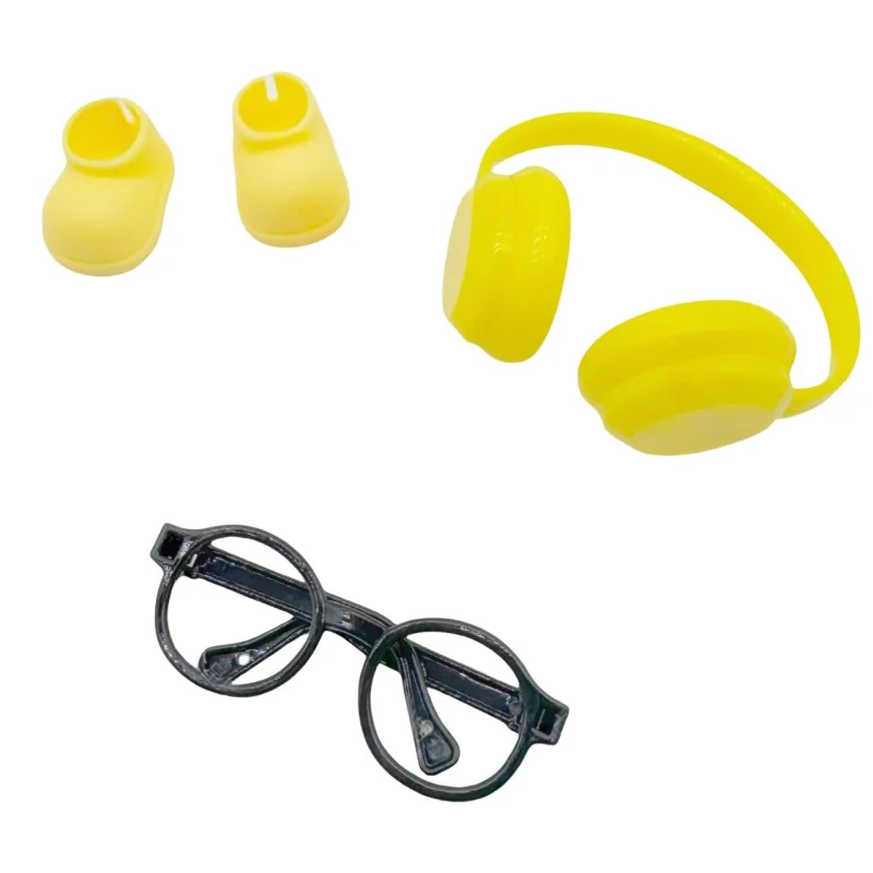 Labubu Headphones Glasses Set - Image 17