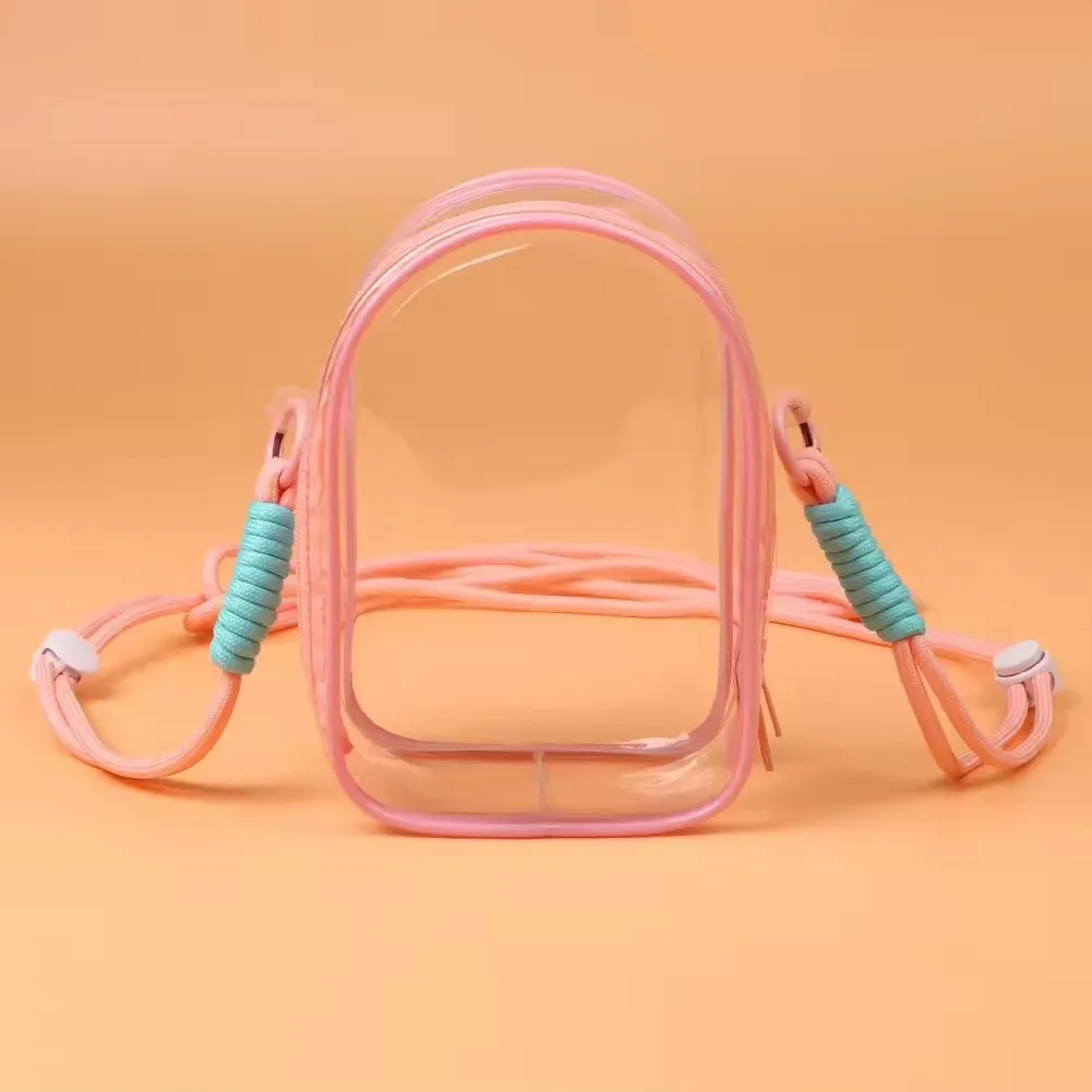 Labubu Transparent Carry Bag - Image 17