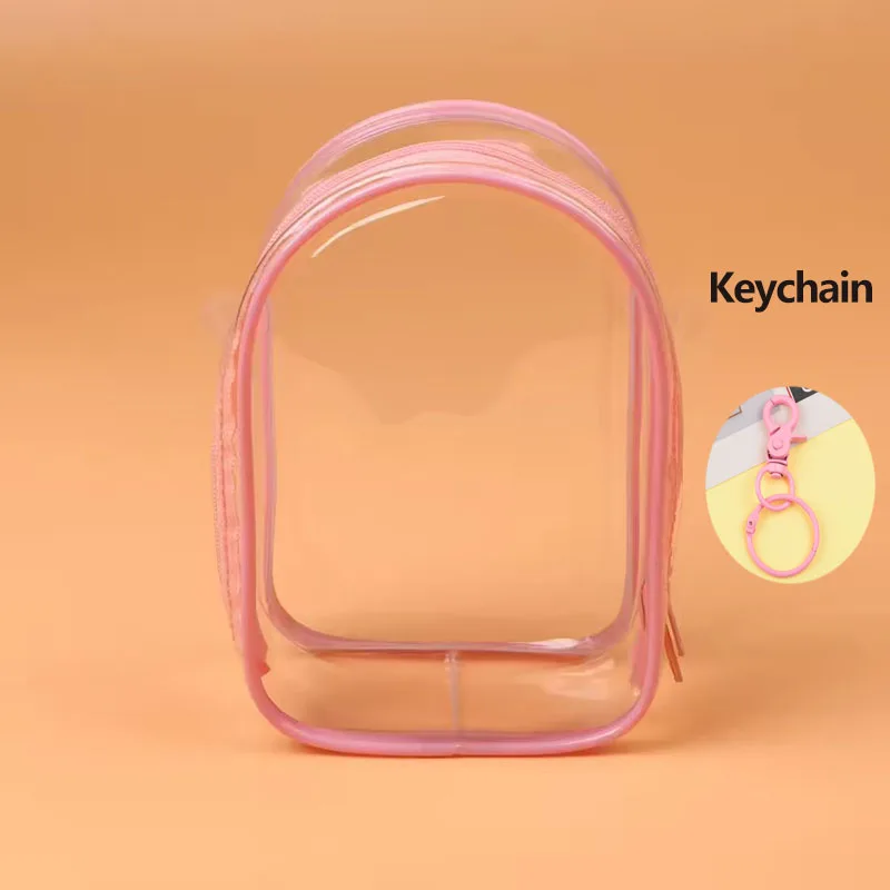 Labubu Transparent Carry Bag - Image 11