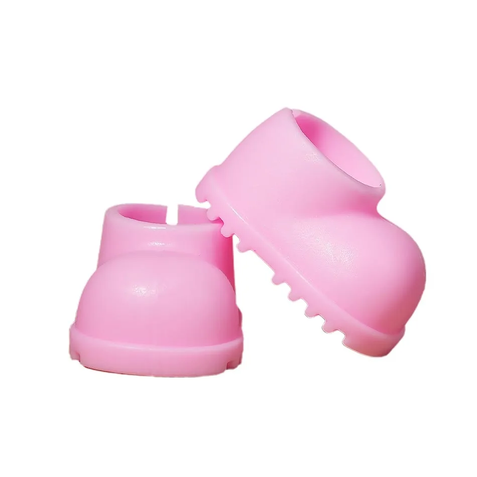 Labubu Overalls Outfit Set - Image 8