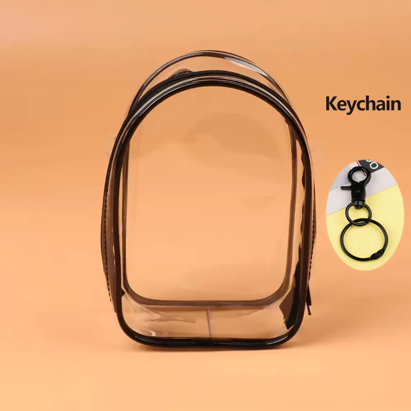 Labubu Transparent Carry Bag - Image 8