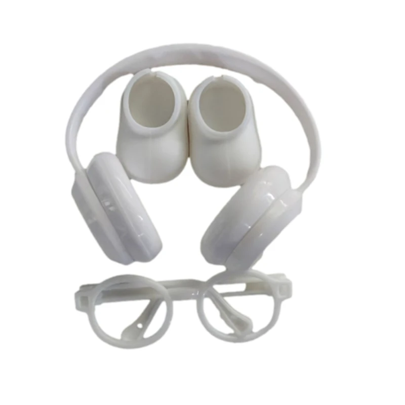 Labubu Headphones Glasses Set - Image 14