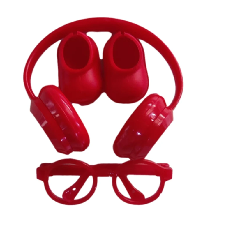 Labubu Headphones Glasses Set - Image 12