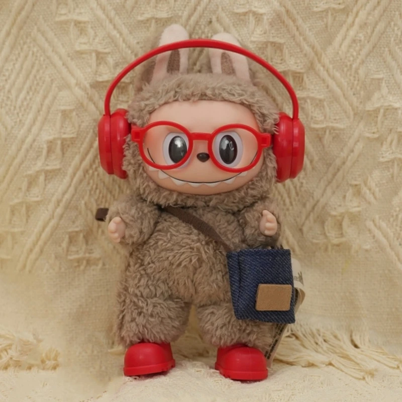 Labubu Headphones Glasses Set - Image 2