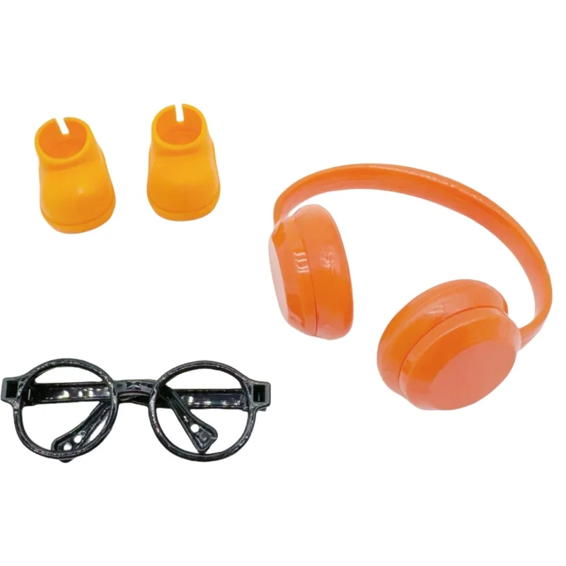Labubu Headphones Glasses Set - Image 8