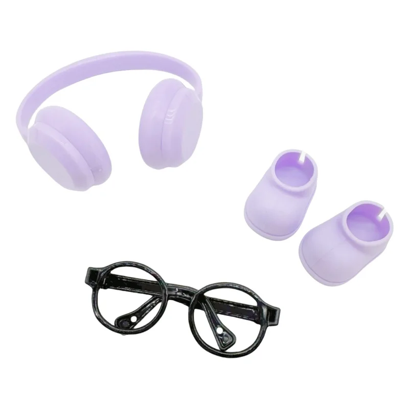 Labubu Headphones Glasses Set - Image 16