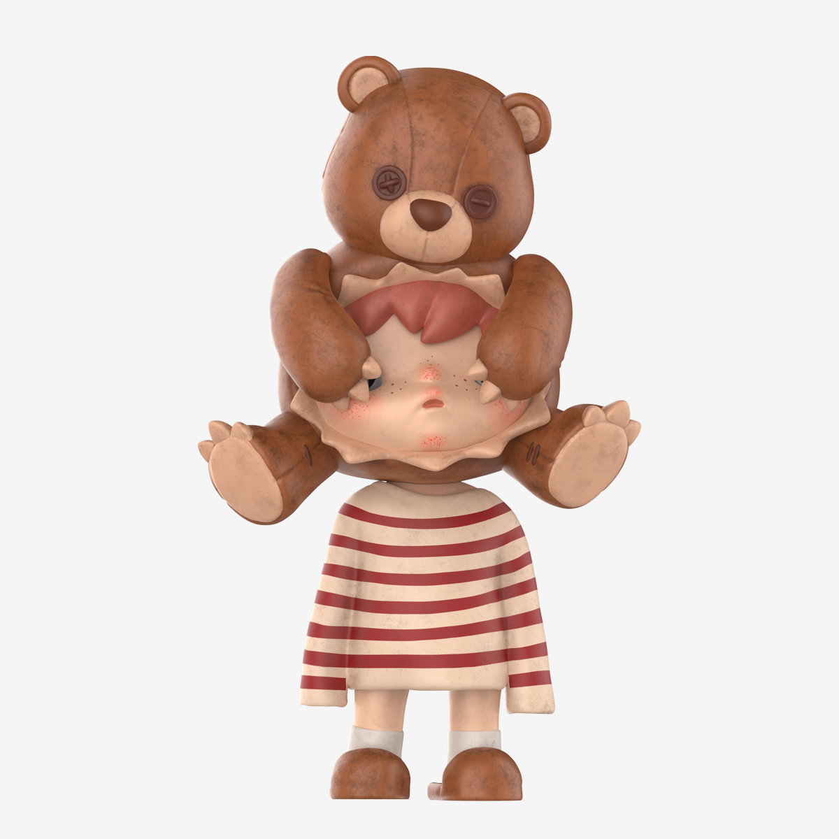 HIRONO Protector Figure