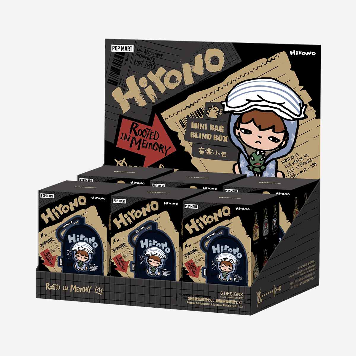Hirono Echo Series Mini Bag Blind Box