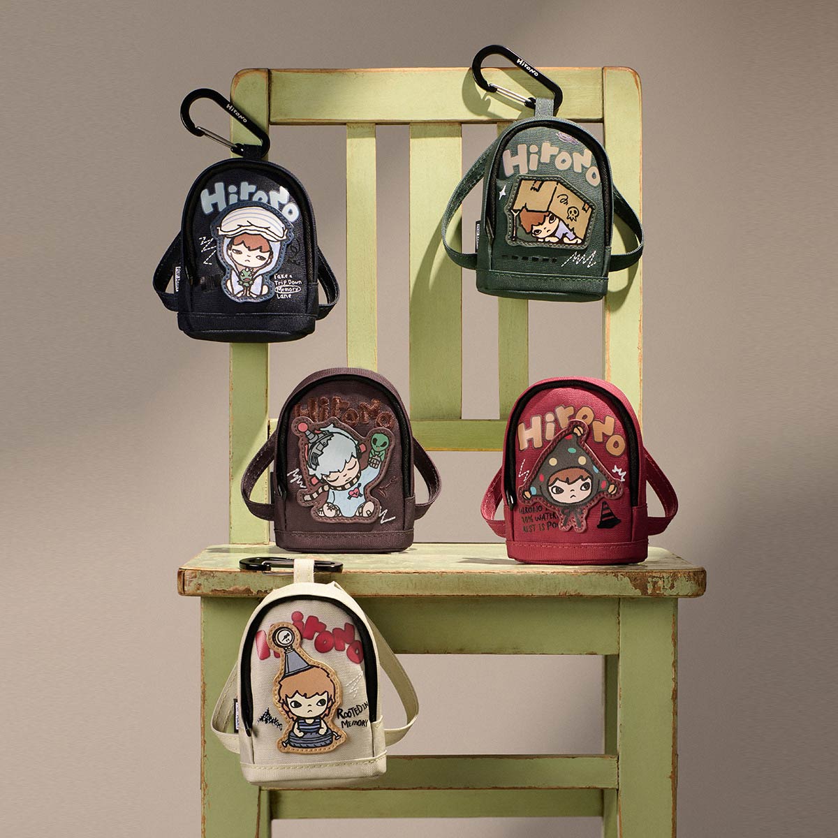 Hirono Echo Series Mini Bag Blind Box - Image 3