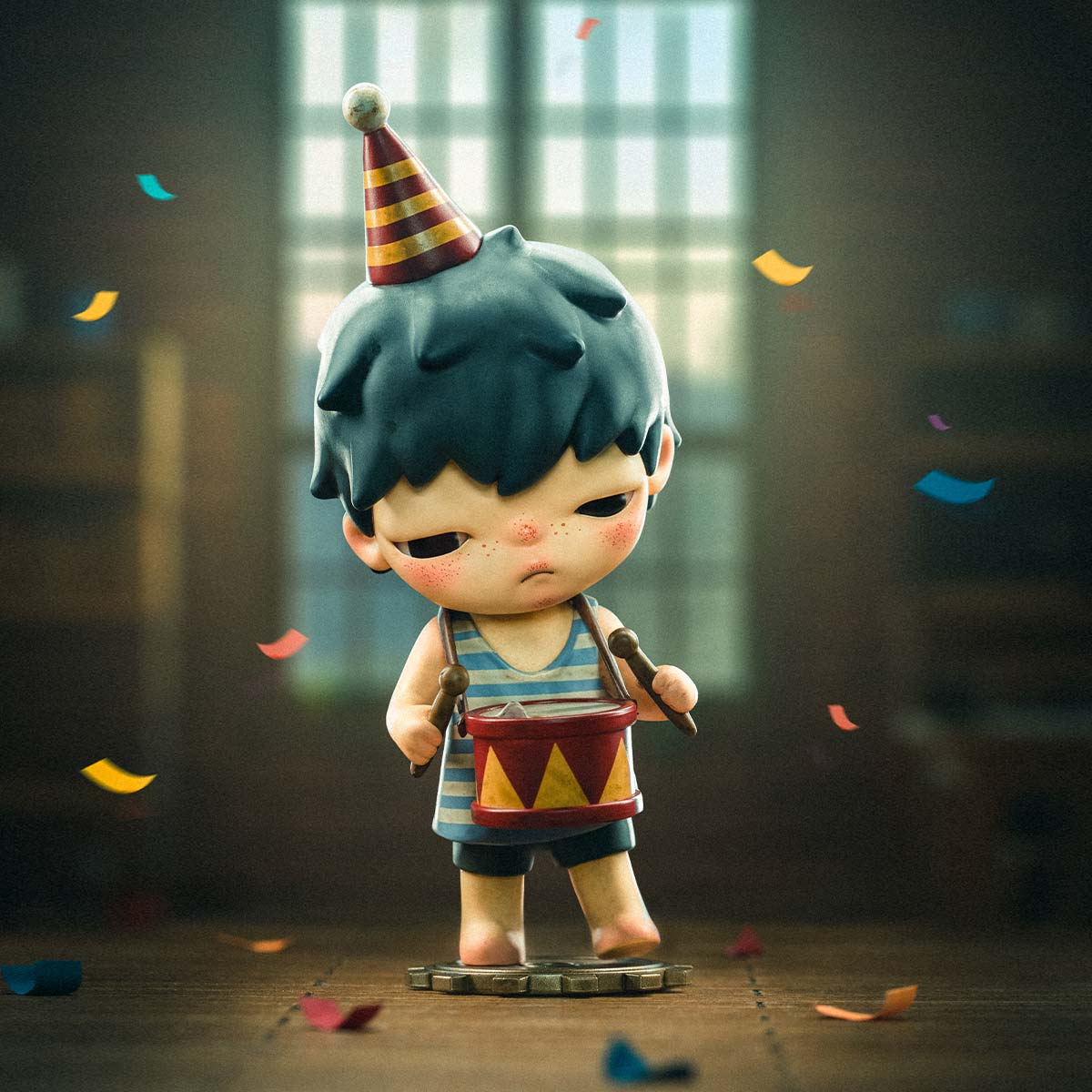 HIRONO Mime Series Figures – Blind Box Collection - Image 7