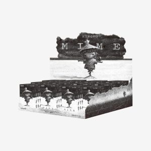 HIRONO Mime Series Figures – Blind Box Collection