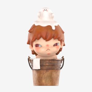 HIRONO Boiling Frog Figure