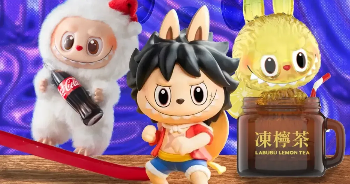 Labubu Collaborations Guide