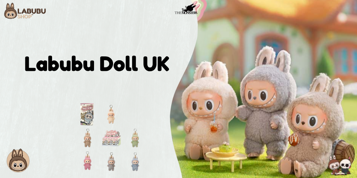 Labubu Doll UK