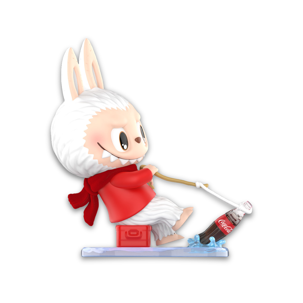 Labubu x Coca-Cola