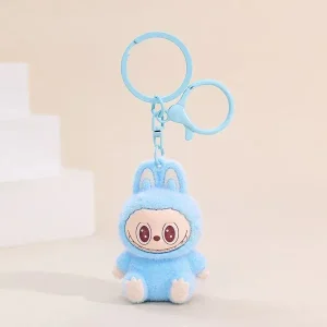 Labubu Phone Charms vs Keychains