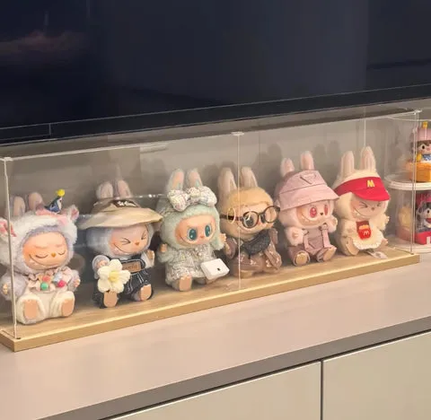 Labubu Display Ideas