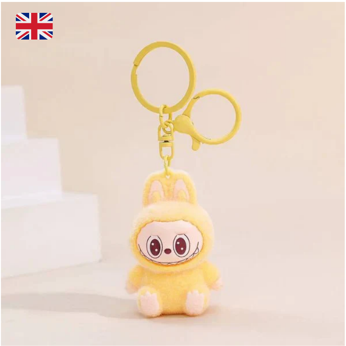 Labubu keychains UK