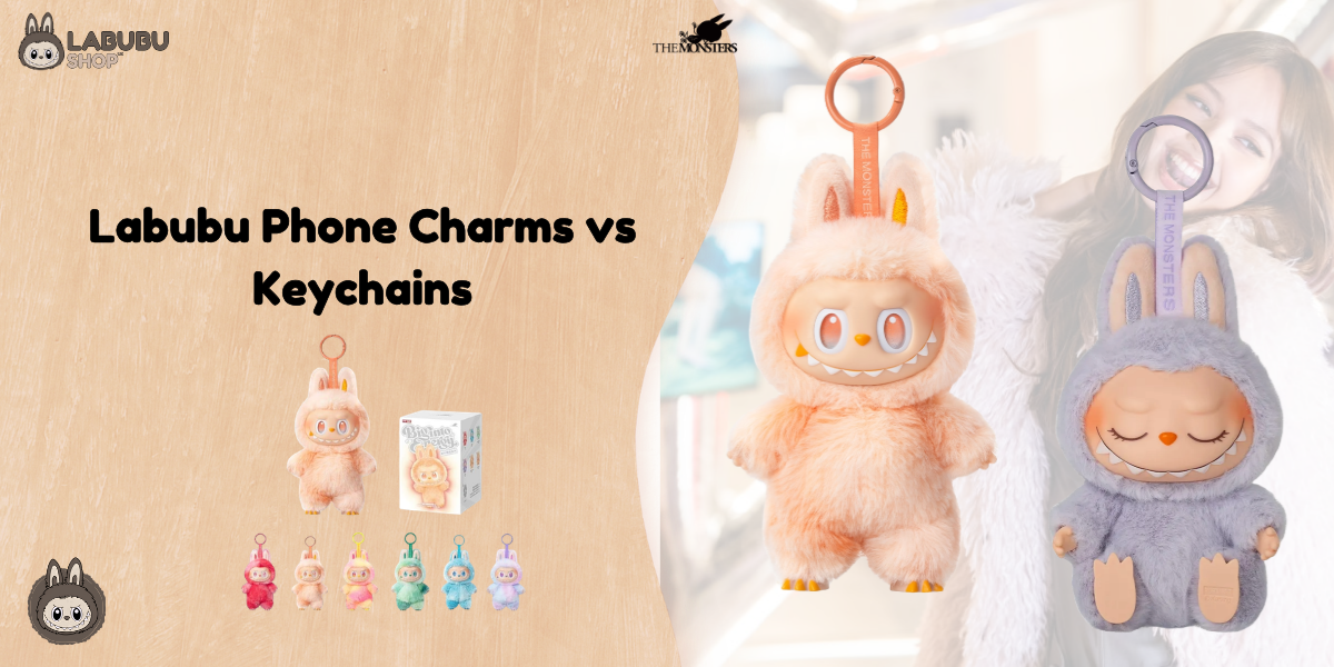 Best Labubu Keychains