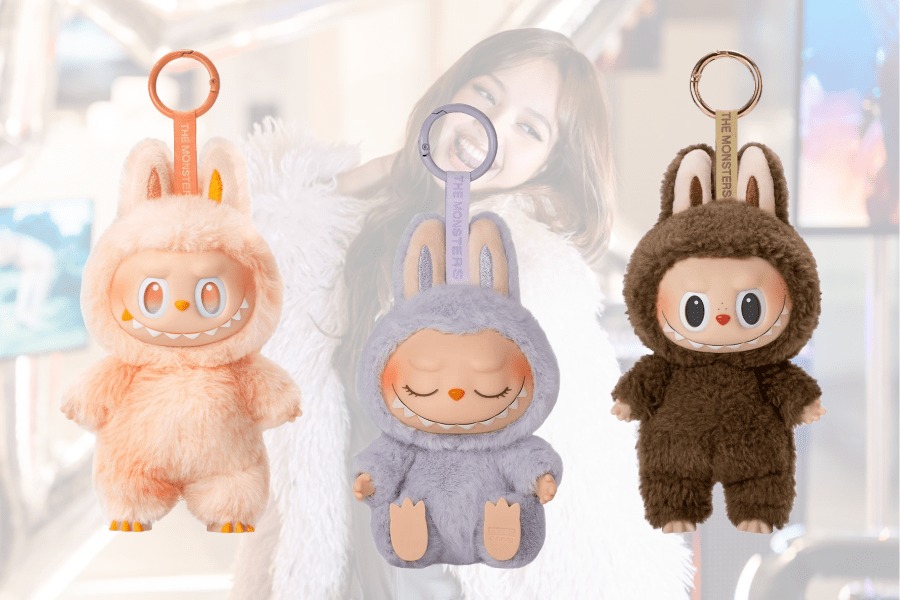 Best Labubu Keychains