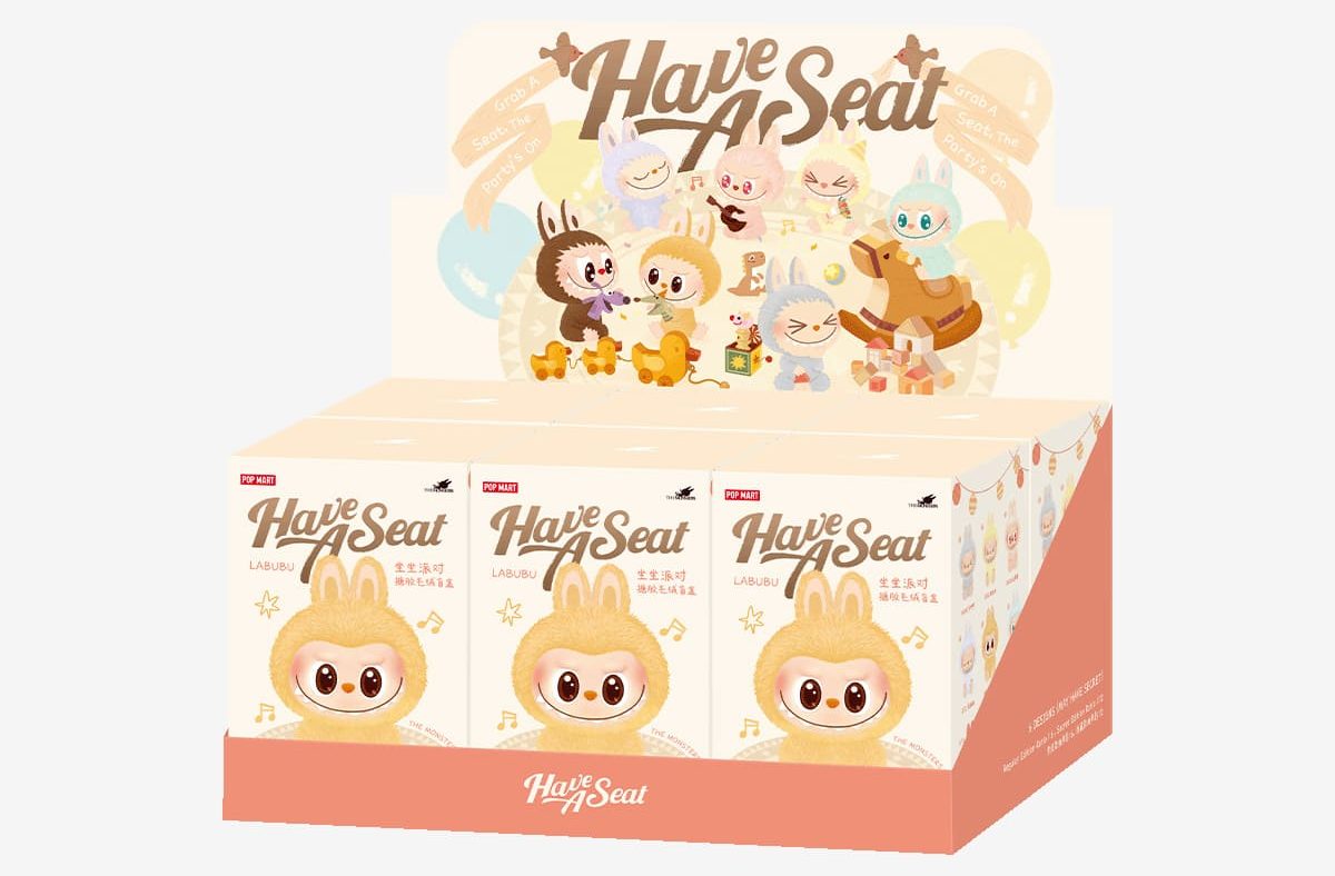 Labubu Blind Boxes Explained