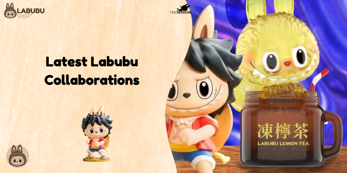 Latest Labubu Collaborations
