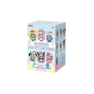 Labubu x Hello Kitty Blind Box