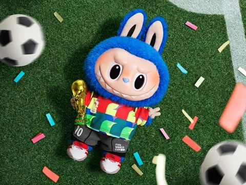 Labubu × FIFA SERIES