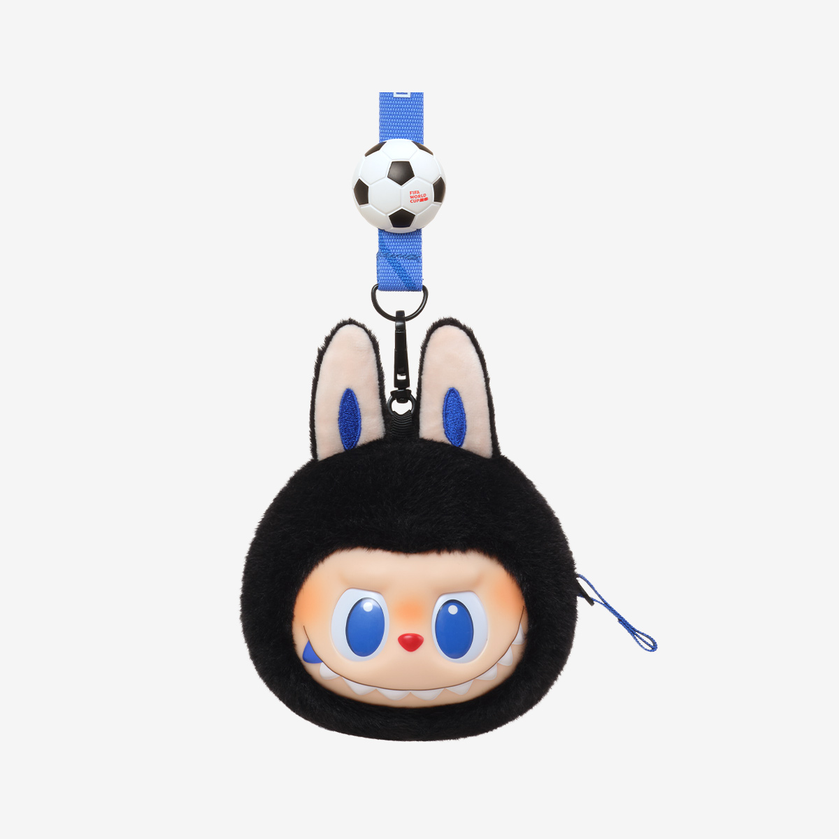 Labubu × FIFA SERIES-Vinyl Plush Pendant - Image 2