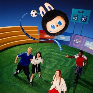 Labubu FIFA Blind Box