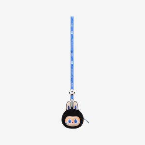 Labubu × FIFA SERIES-Vinyl Plush Pendant
