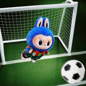 Labubu FIFA Plush