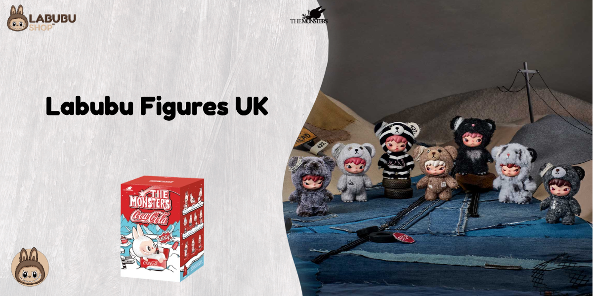 Labubu Figures UK