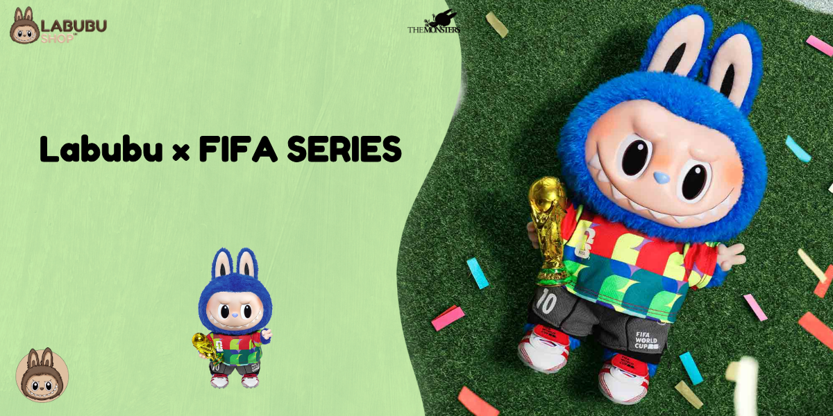 Labubu × FIFA SERIES