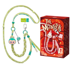 Labubu × FIFA SERIES Center Of Attention Long Lanyard