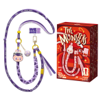 Labubu × FIFA SERIES Deciding Goal Long Lanyard