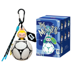 Labubu × FIFA SERIES – Final Whistle Football-shaped Mini Bag