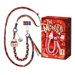 Labubu × FIFA SERIES Moment Of Celebration Long Lanyard