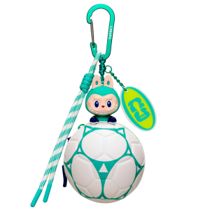 Labubu FIFA Keychain