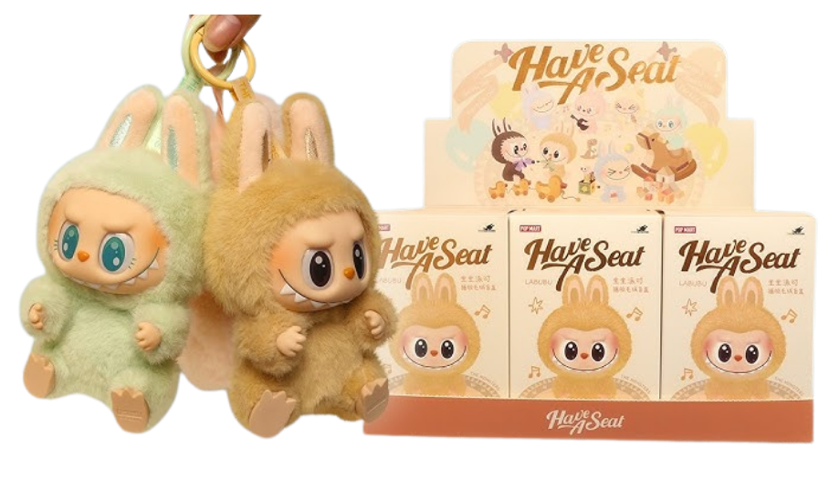 Labubu Full Set vs Single Box